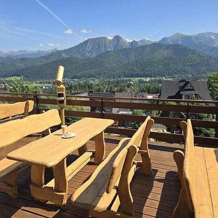 Panorama Premium Bed & Breakfast Koscielisko Exterior photo