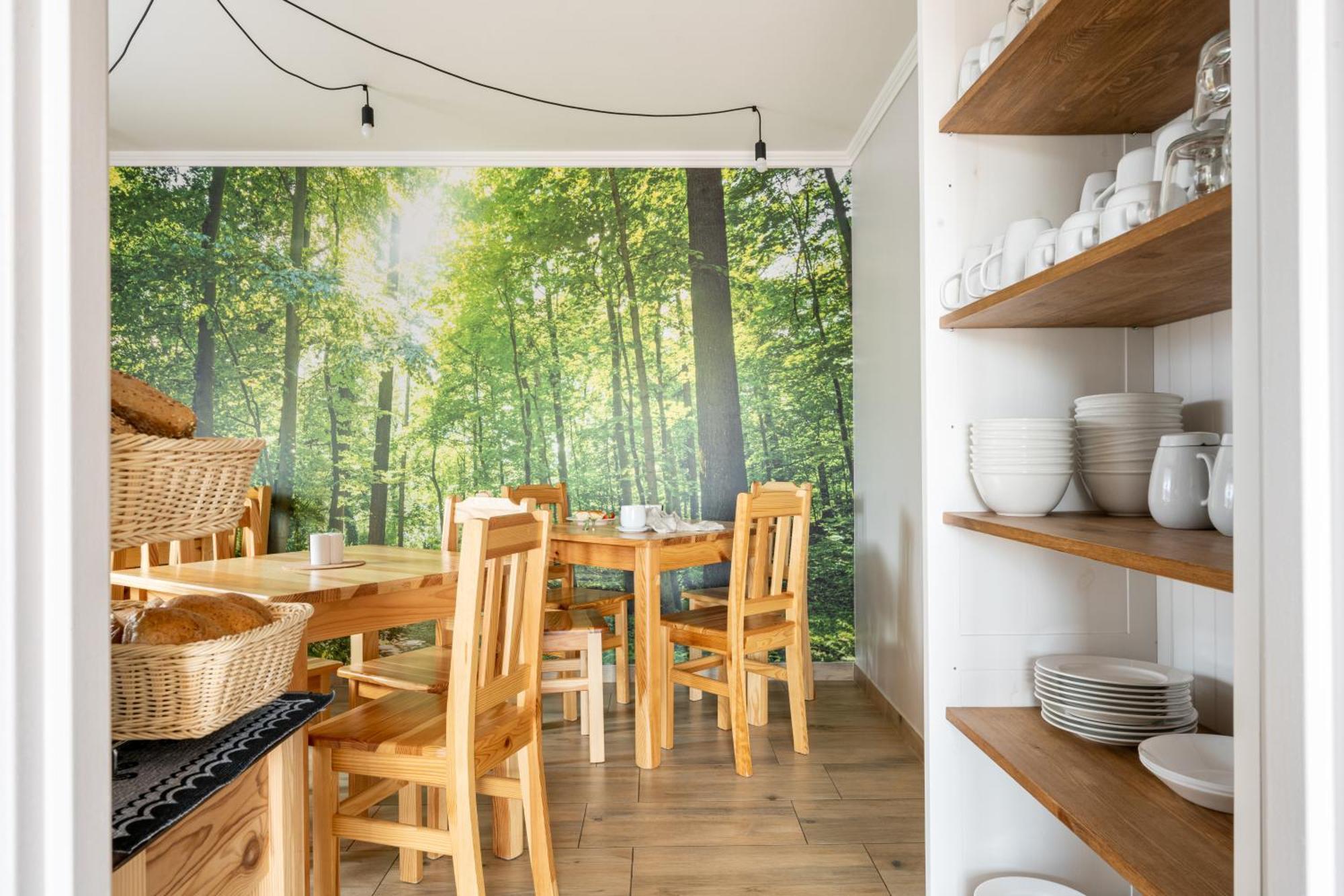 Panorama Premium Bed & Breakfast Koscielisko Exterior photo