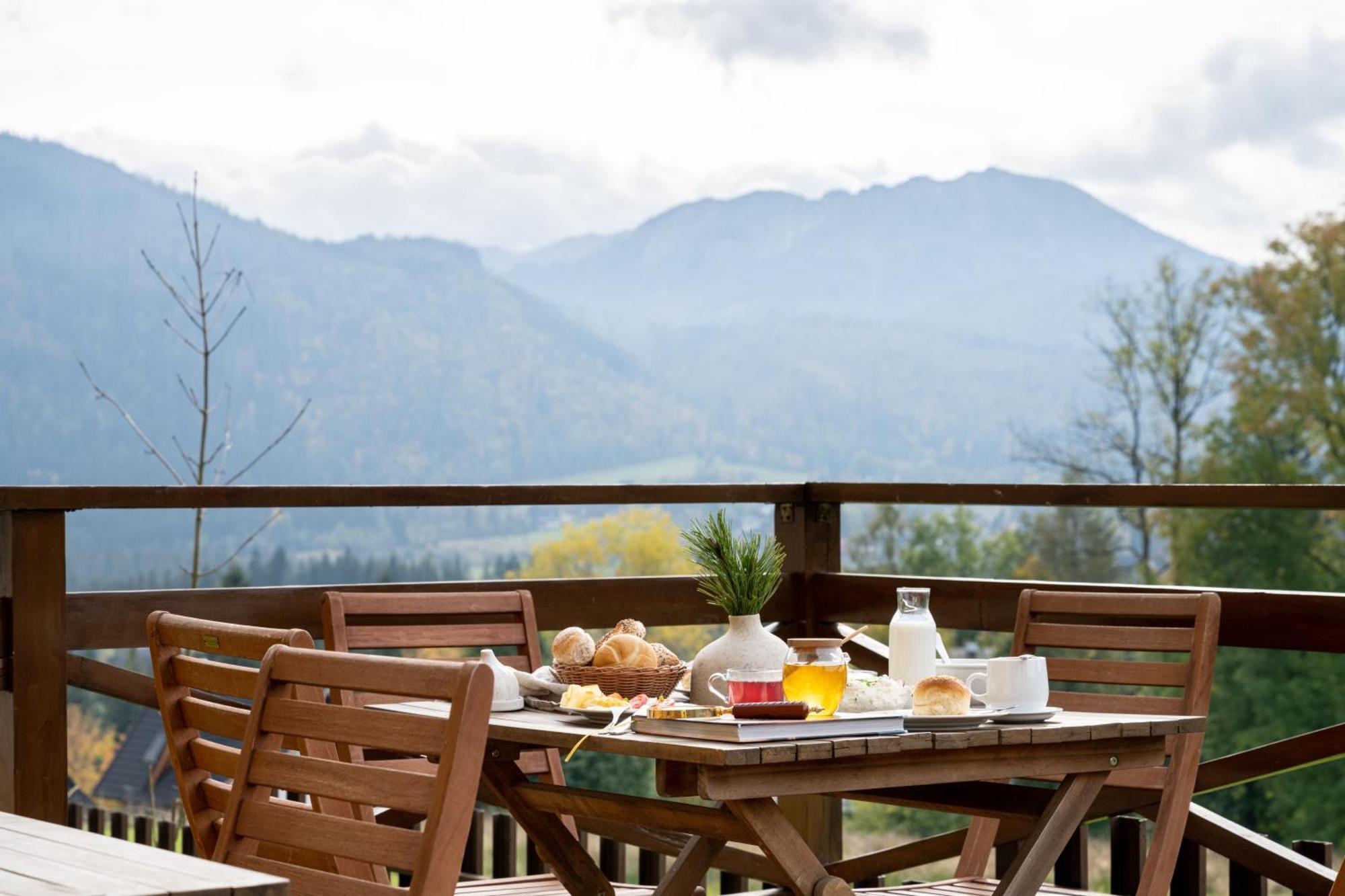 Panorama Premium Bed & Breakfast Koscielisko Exterior photo