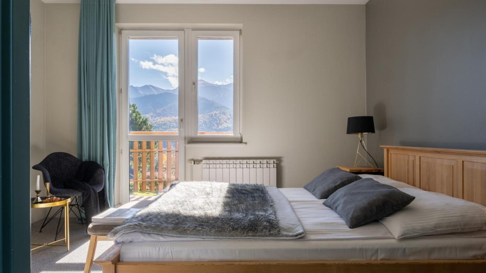 Panorama Premium Bed & Breakfast Koscielisko Exterior photo