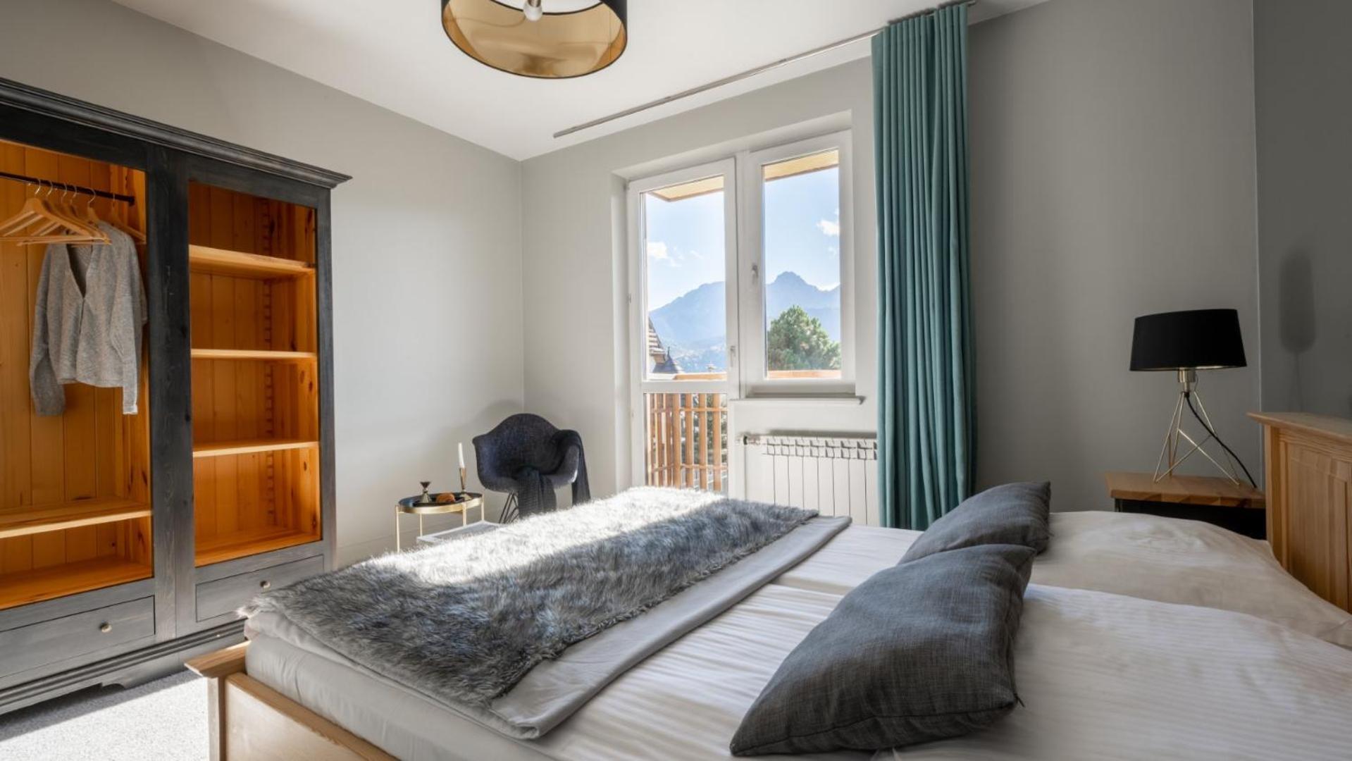 Panorama Premium Bed & Breakfast Koscielisko Exterior photo