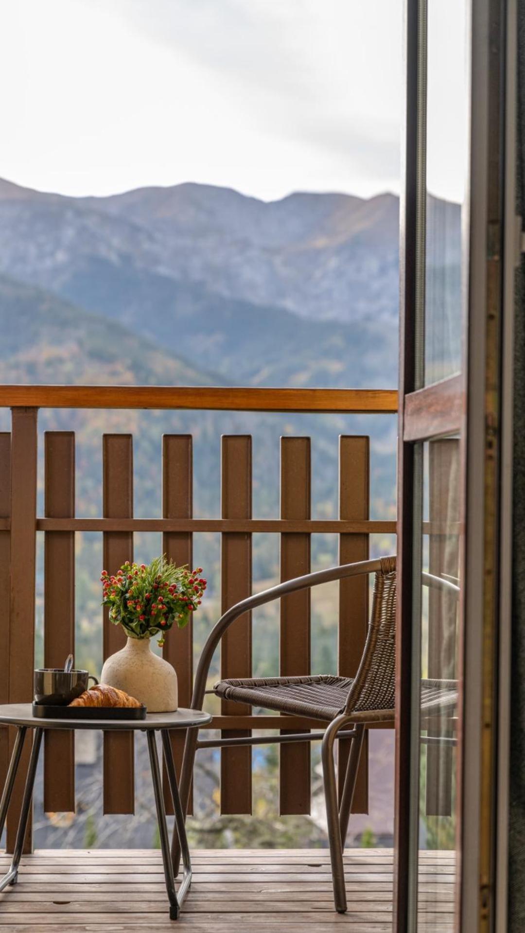 Panorama Premium Bed & Breakfast Koscielisko Exterior photo