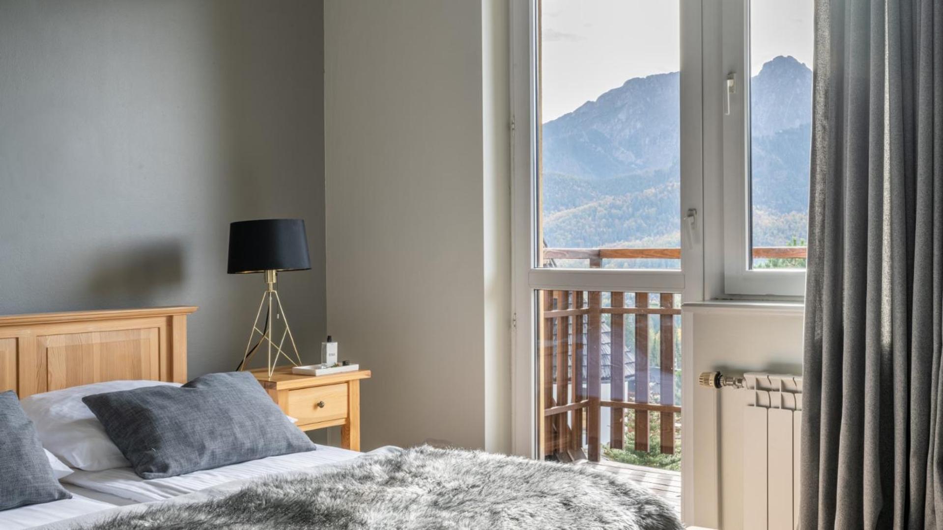 Panorama Premium Bed & Breakfast Koscielisko Room photo