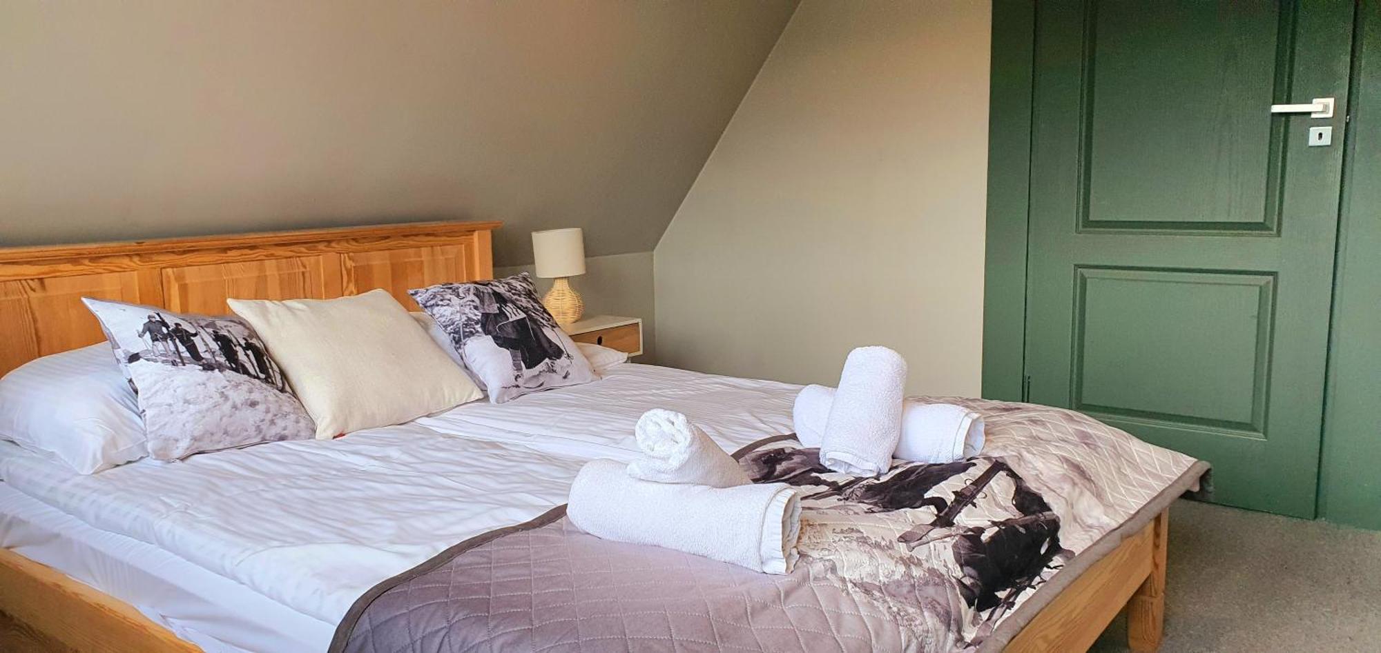 Panorama Premium Bed & Breakfast Koscielisko Exterior photo