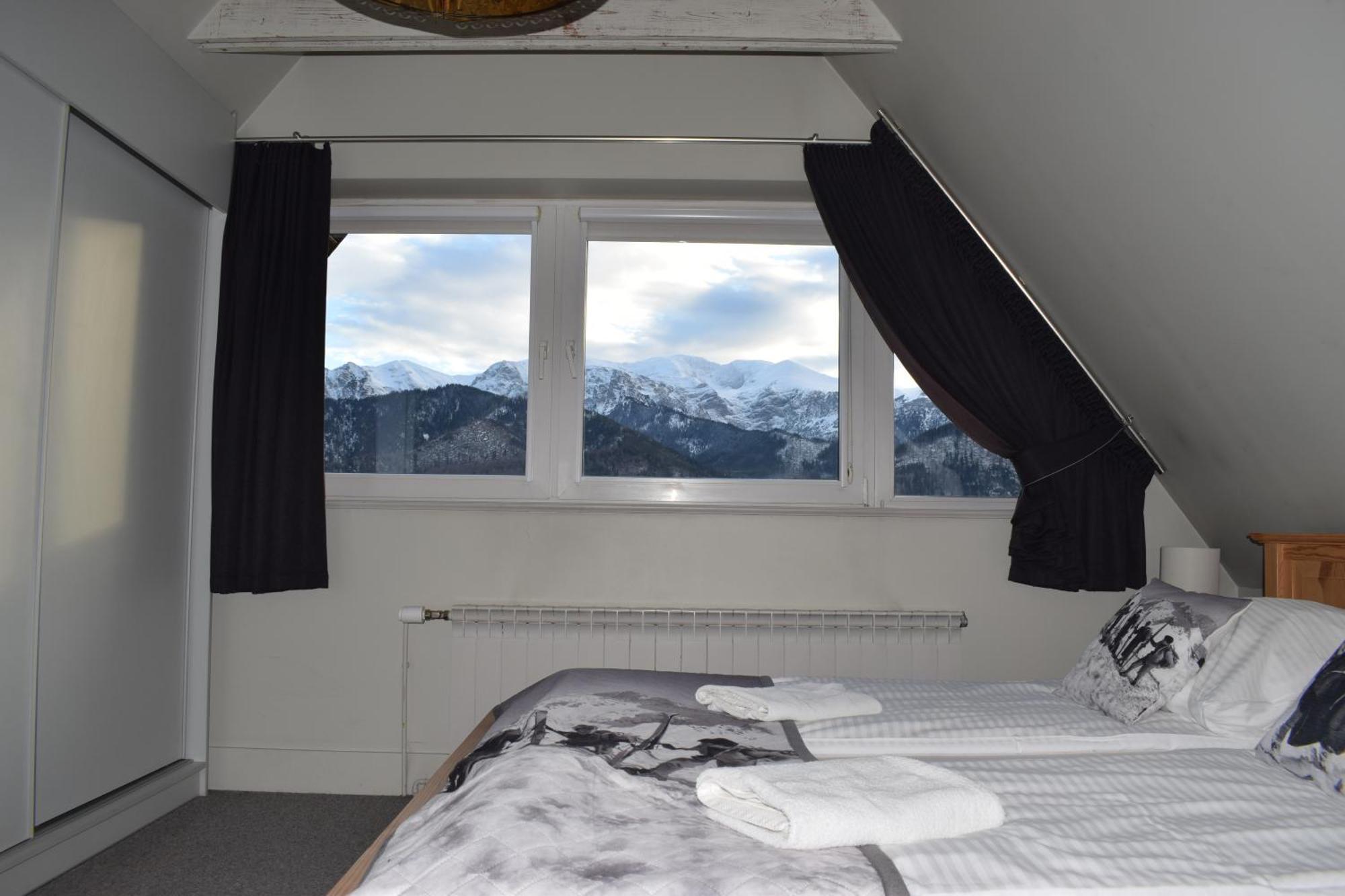 Panorama Premium Bed & Breakfast Koscielisko Exterior photo